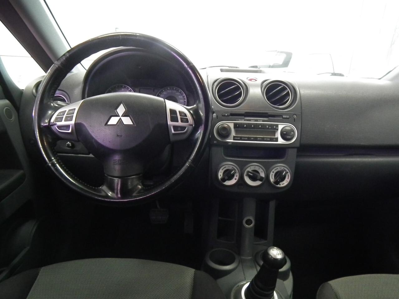 Mitsubishi Colt 1.3 BZ/GPL CON MOTORE DI KM 65.000 ! APPENA SOSTITUITO INSIEME ALLA FRIZIONE NUOVA !Invite