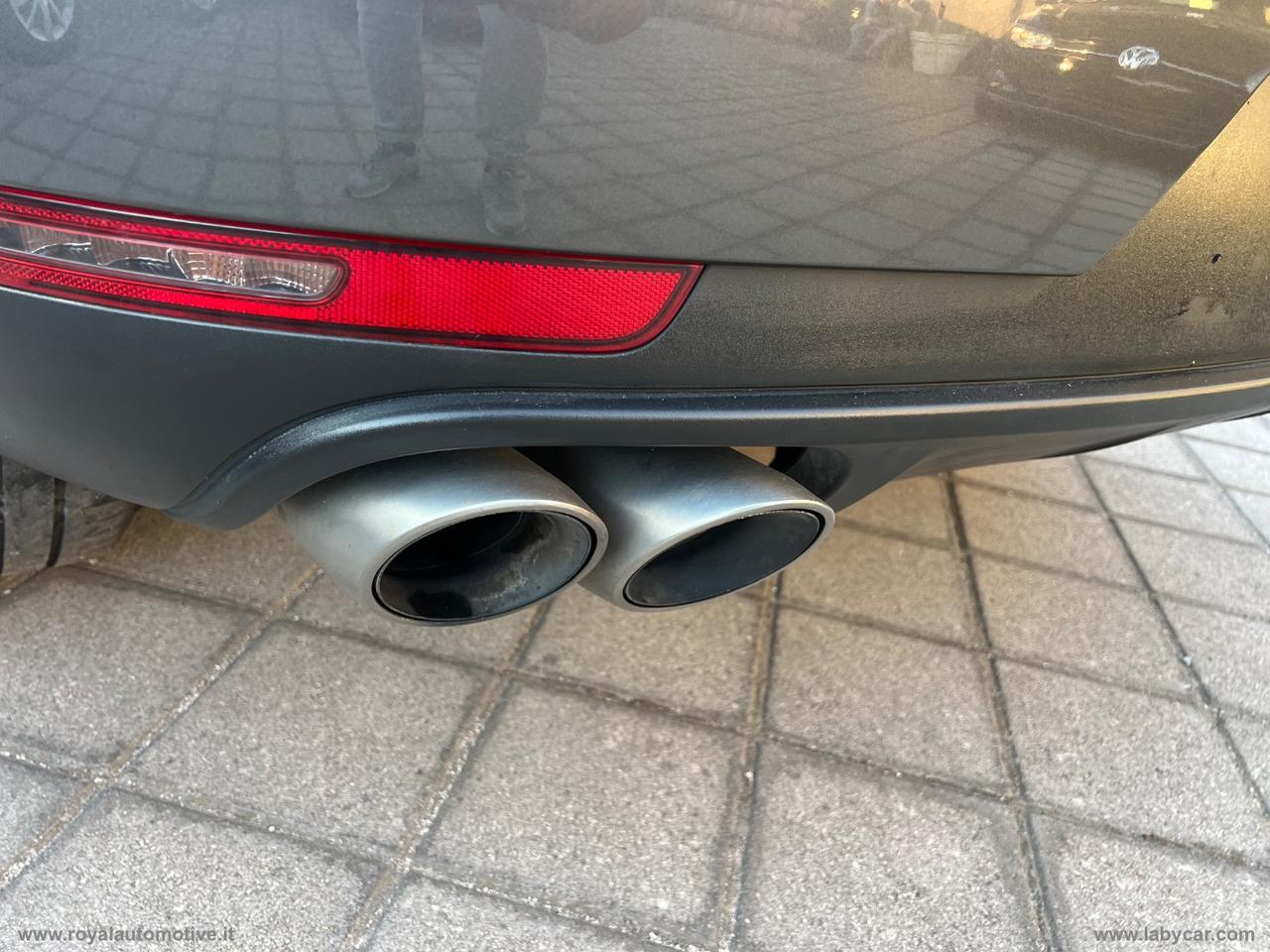 PORSCHE Macan 3.0 S Diesel