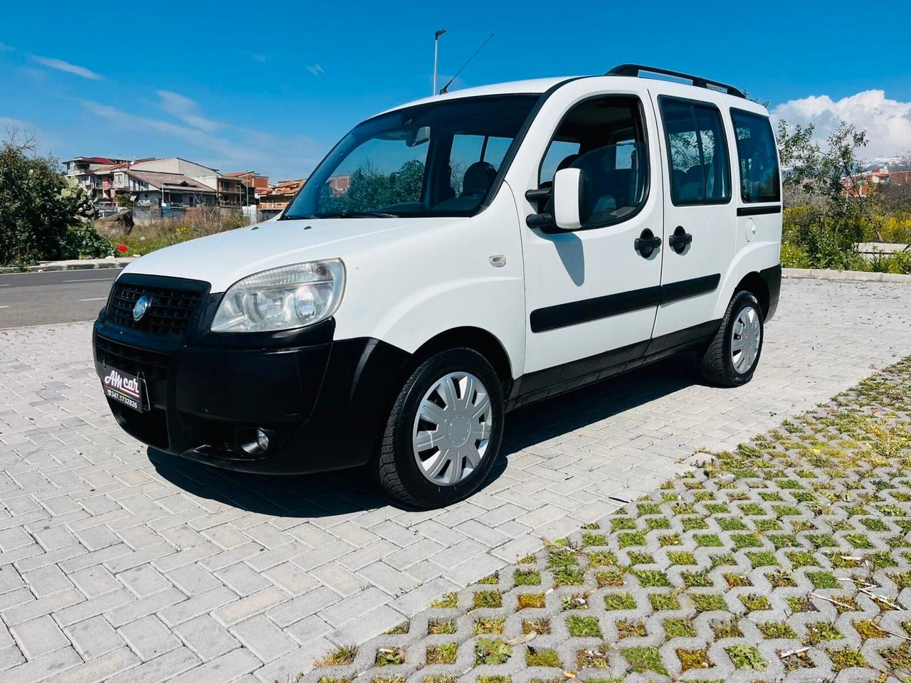Fiat Doblo 1.3MLJT 7POSTI TURBINA BASSA CHIAMA