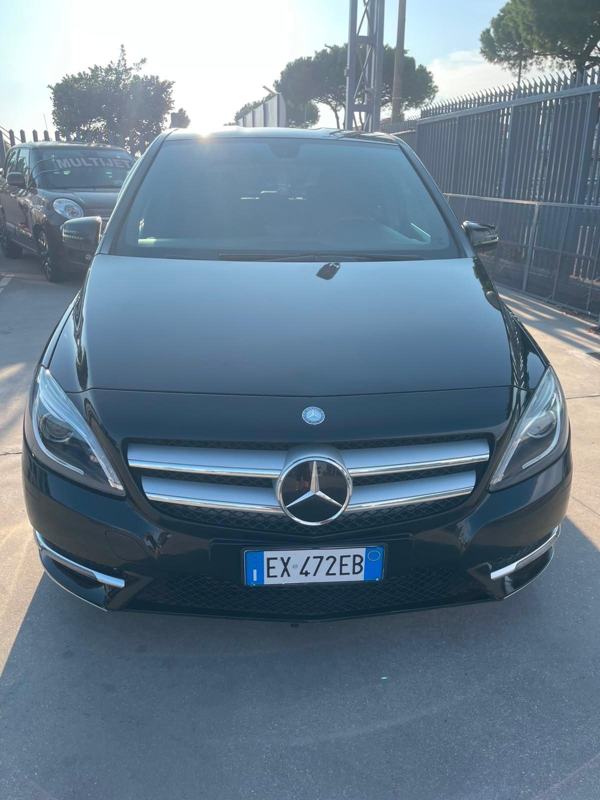 Mercedes classe B 2014 full optional