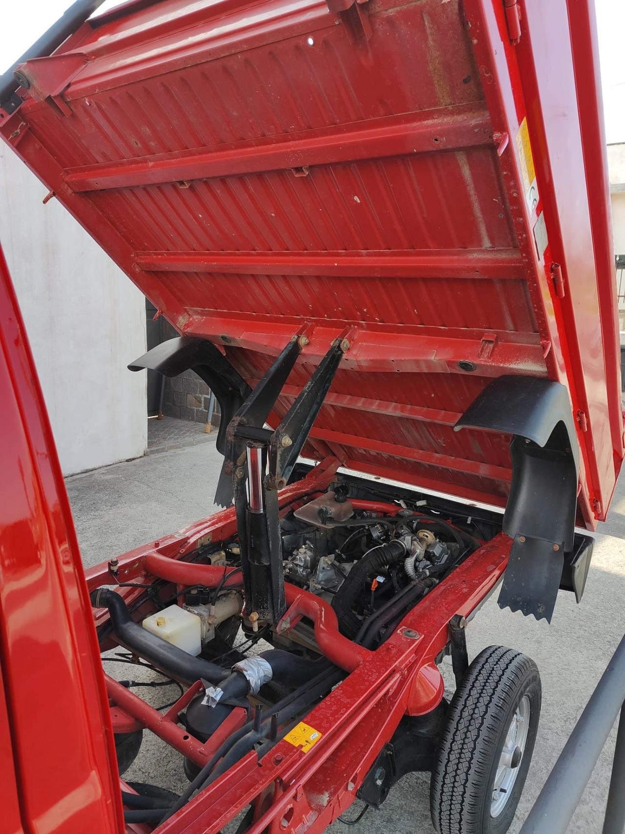 PIAGGIO QUARGO RIBALTABiLE - PROV. TOSCANA