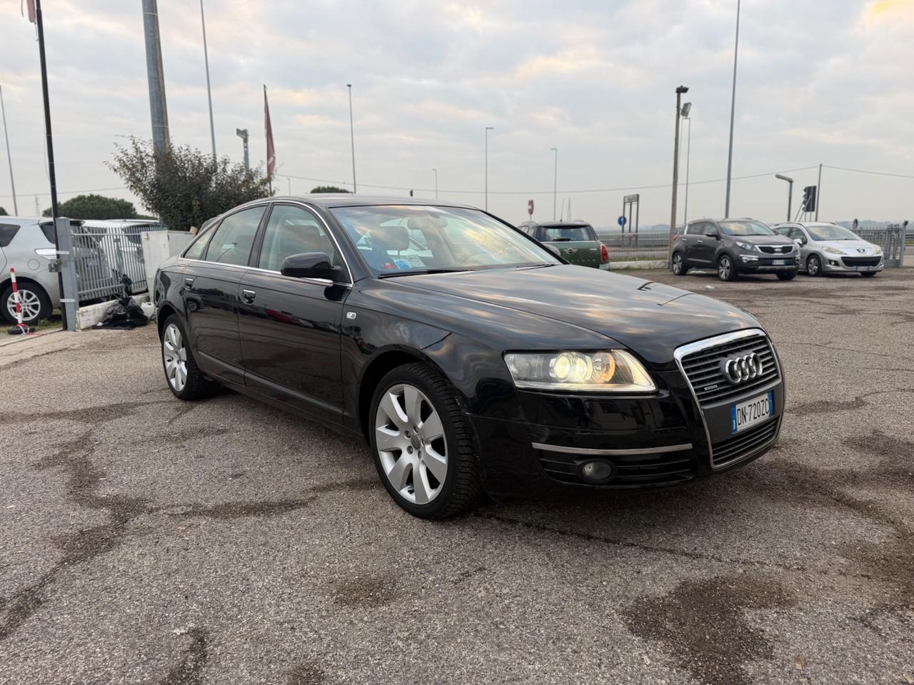 Audi A6 3.0 V6 TDI F.AP quattro tiptronic Limited Edition