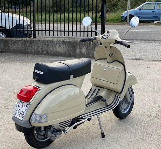 PIAGGIO Vespa 200 E PX 200