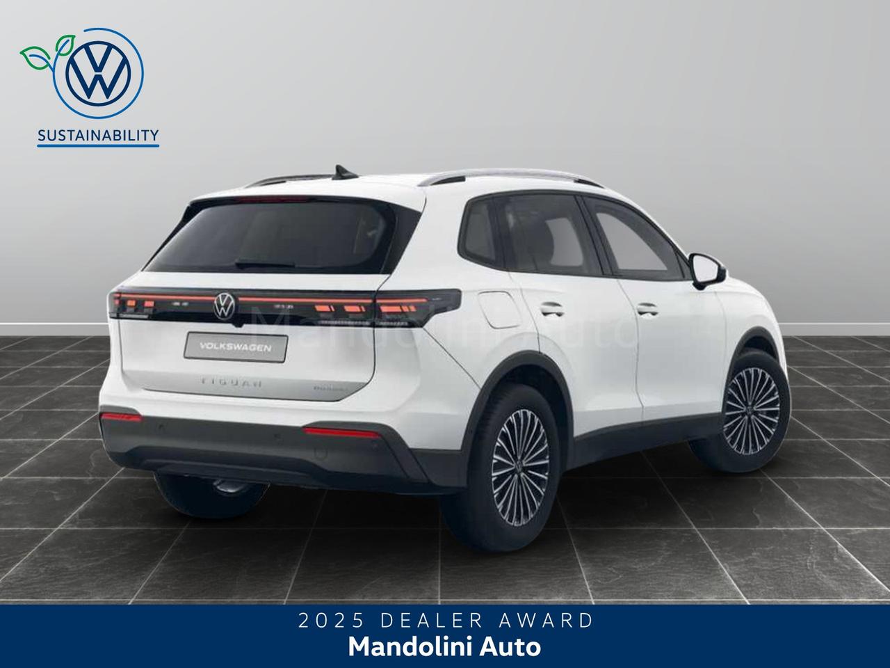 Volkswagen Tiguan 1.5 tsi ehybrid 204cv edition plus dsg