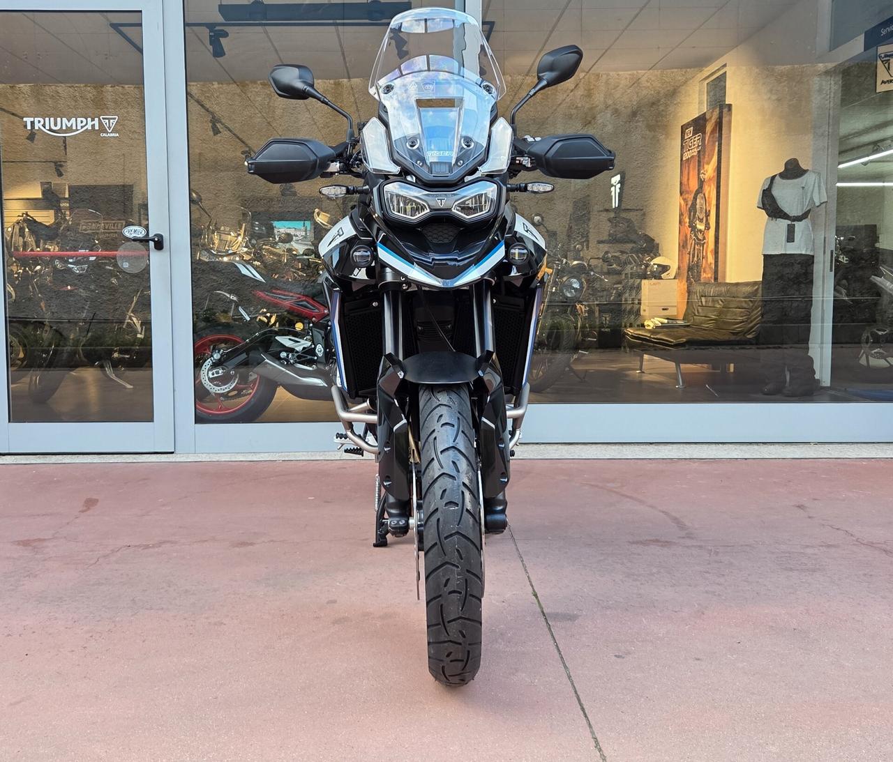 Triumph Tiger 900 Alpine Limited Edition