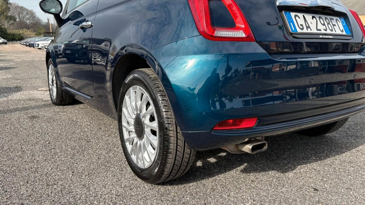 Fiat 500 1.2 EasyPower Lounge