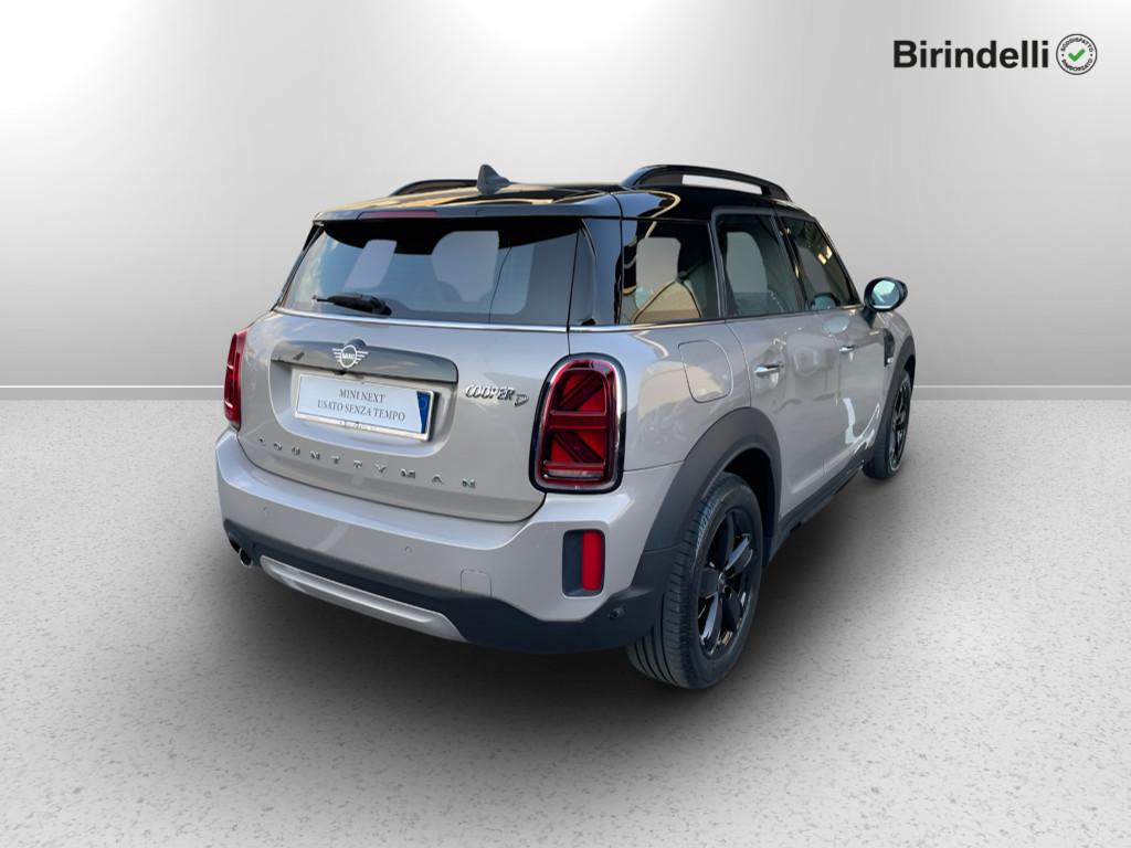 MINI Mini Countrym.(F60) - Mini 2.0 Cooper D Classic Countryman