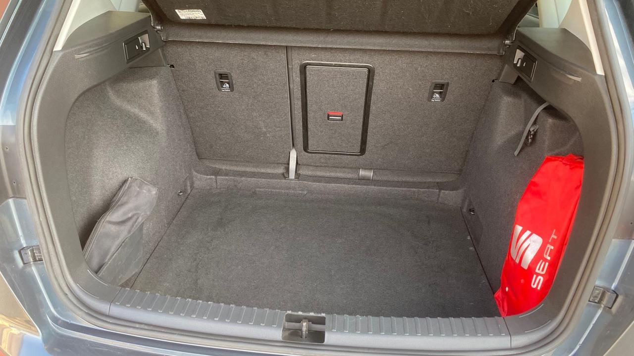 Seat Ateca 2.0 TDI 4DRIVE Business