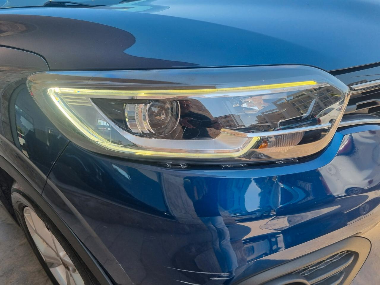 Renault Kadjar Blue dCi 8V 115CV Business