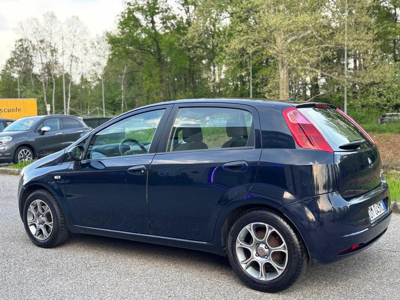 Fiat Grande Punto Grande Punto 1.3 MJT 90 CV 5 porte Dynamic