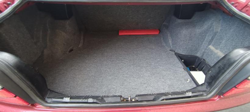 BMW Serie 3 Berlina E36 318i Europa