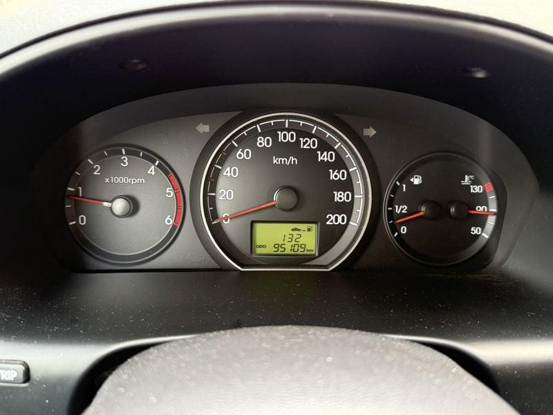 Hyundai H-1 H-1 2.5 CRDi VGT Wagon 8 p.ti Comfort