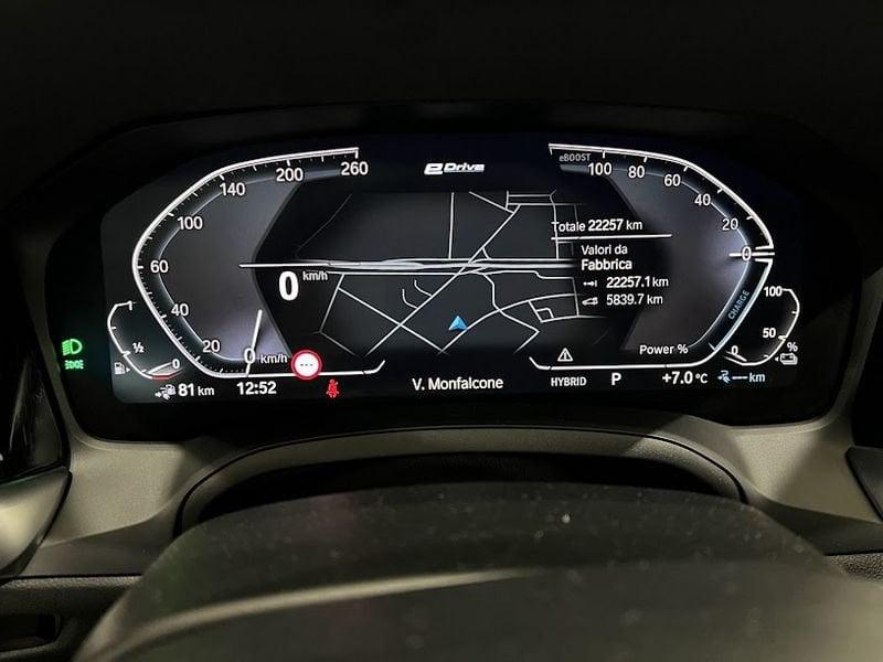 BMW Serie 3 320e Touring Msport