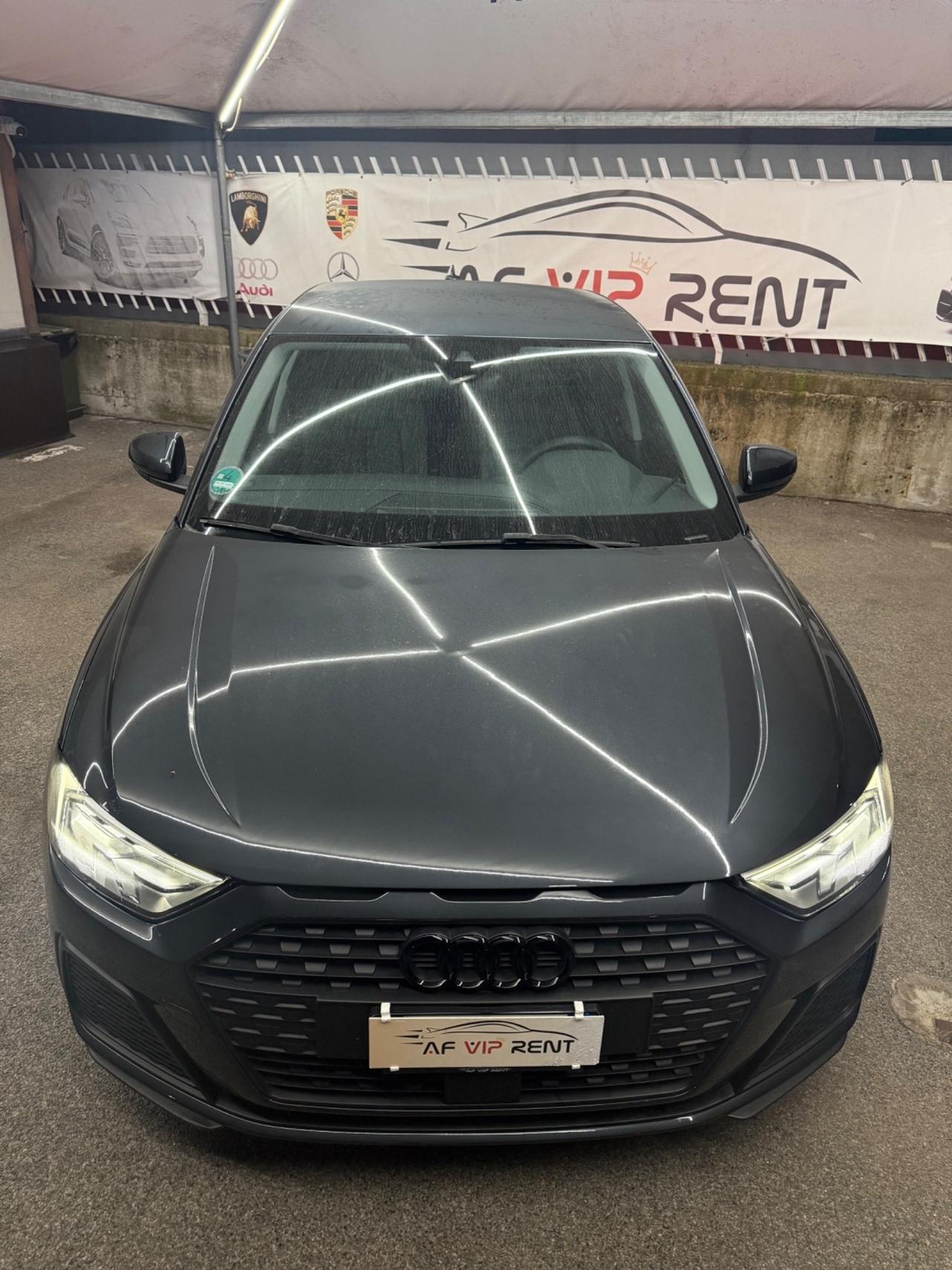 Audi A1 SPB 35 TFSI S tronic Identity Black