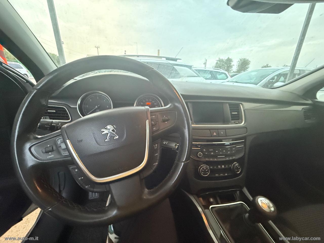 PEUGEOT 508 2.0 HDi 140 CV SW Ciel Allure