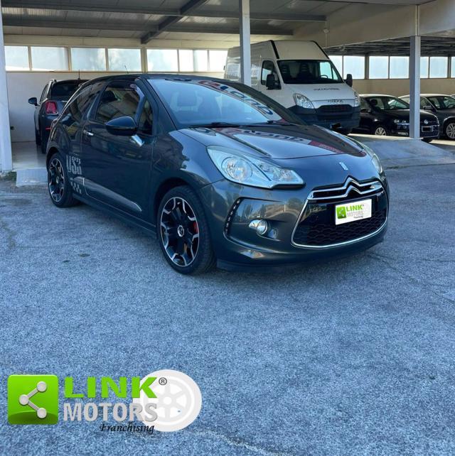 DS AUTOMOBILES DS 3 1.6 e-HDi 90 airdream Just Black