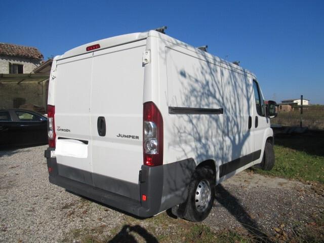 Citroen Jumper Tetto Basso Passo Corto (NO IVA)