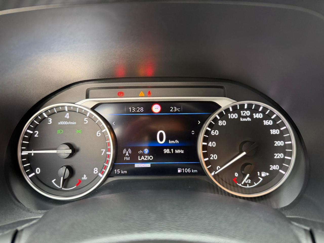 Nissan Juke 1.0 DIG-T 114 CV N-Connecta