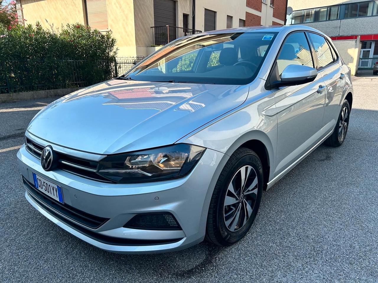 Volkswagen Polo 1.0 TSI 5p. Comfortline DSG (AUTOMATICA) BMT