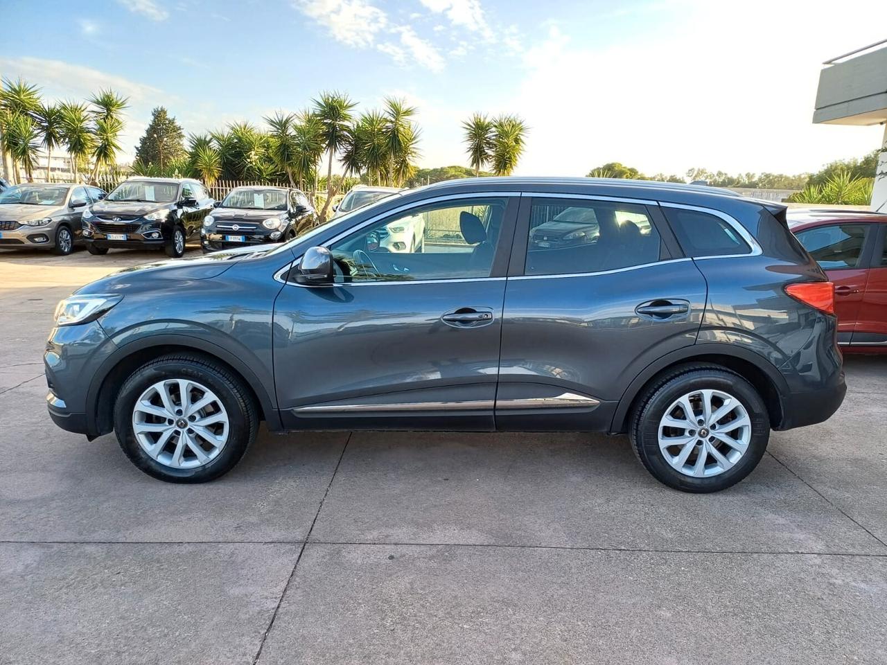 Renault Kadjar 1.5 dCi 115CV EDC Business