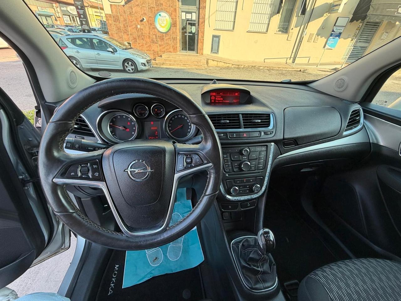 Opel Mokka 1.6 Ecotec 115CV 4x2 Start&Stop Cosmo
