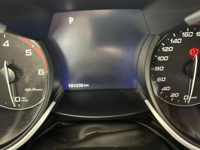 ALFA ROMEO Stelvio N1 2.2 Turbodiesel 160 CV AT8 RWD Rosso Edizione