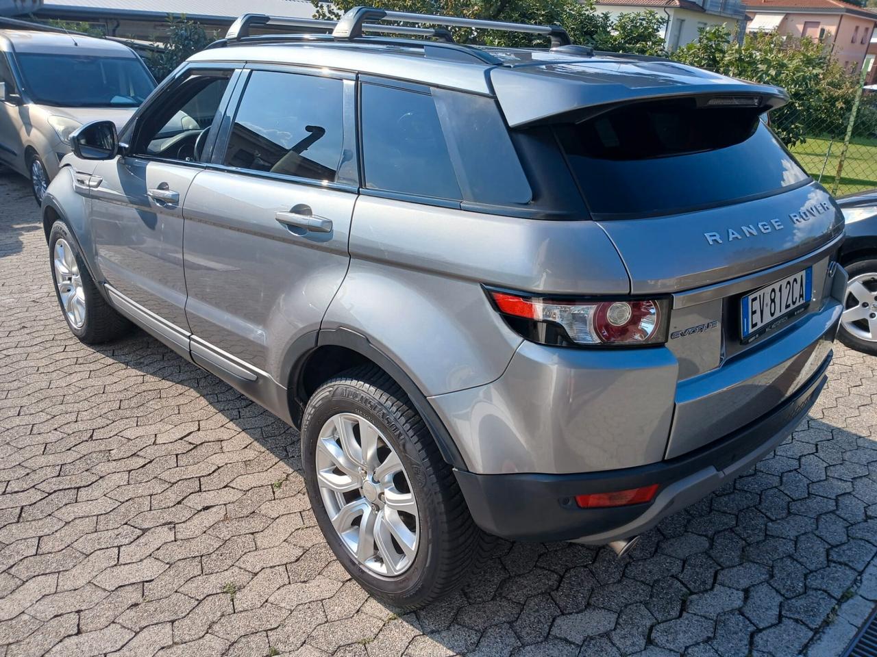 Land Rover Range Evoque 2.2 TD4 5p. Dynamic*EURO5