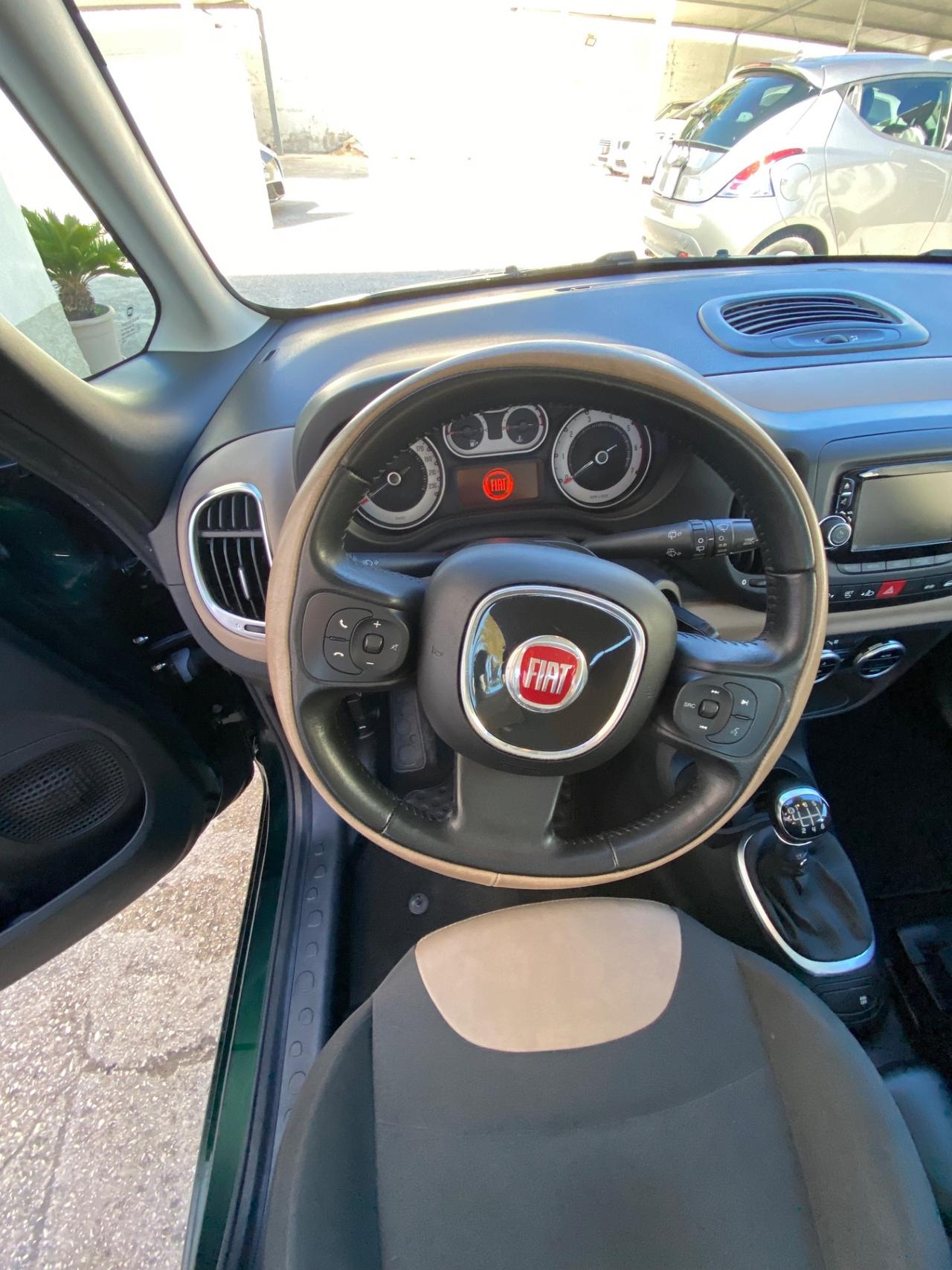 Fiat 500L 1.6 multijet