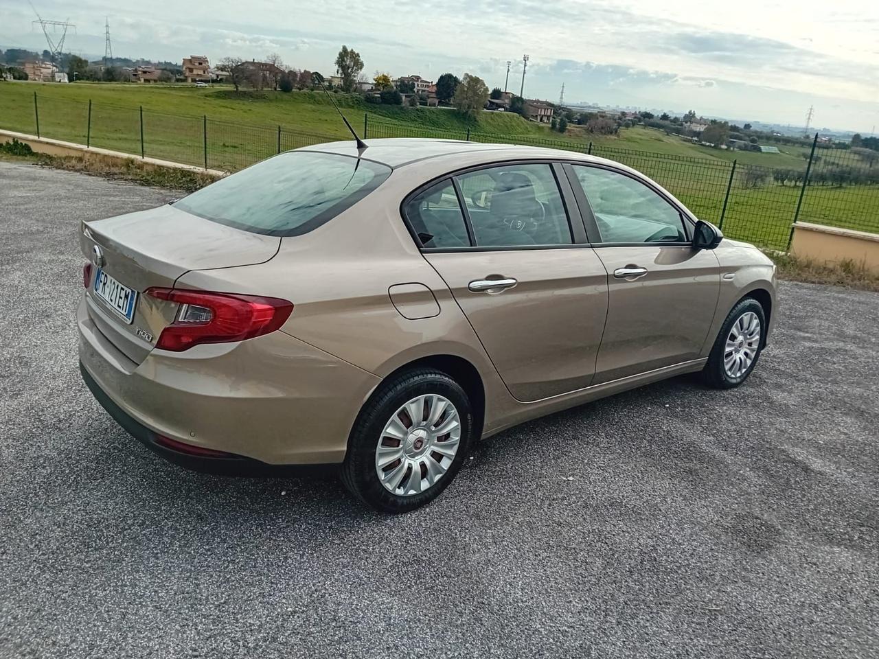 Fiat Tipo 1.4 5 porte Pop