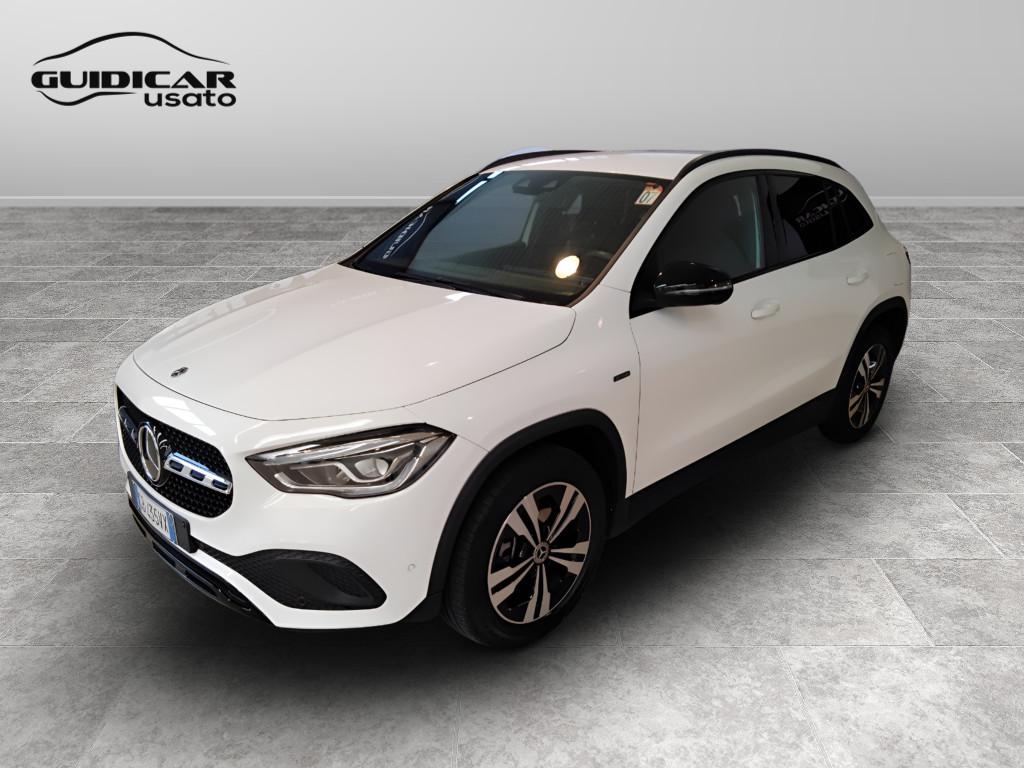 Mercedes-Benz GLA-H247 2020 - GLA 250 e phev (eq-power) Sport Plus auto