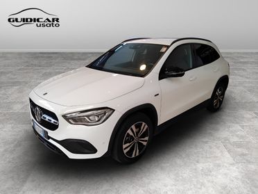 Mercedes-Benz GLA-H247 2020 - GLA 250 e phev (eq-power) Sport Plus auto