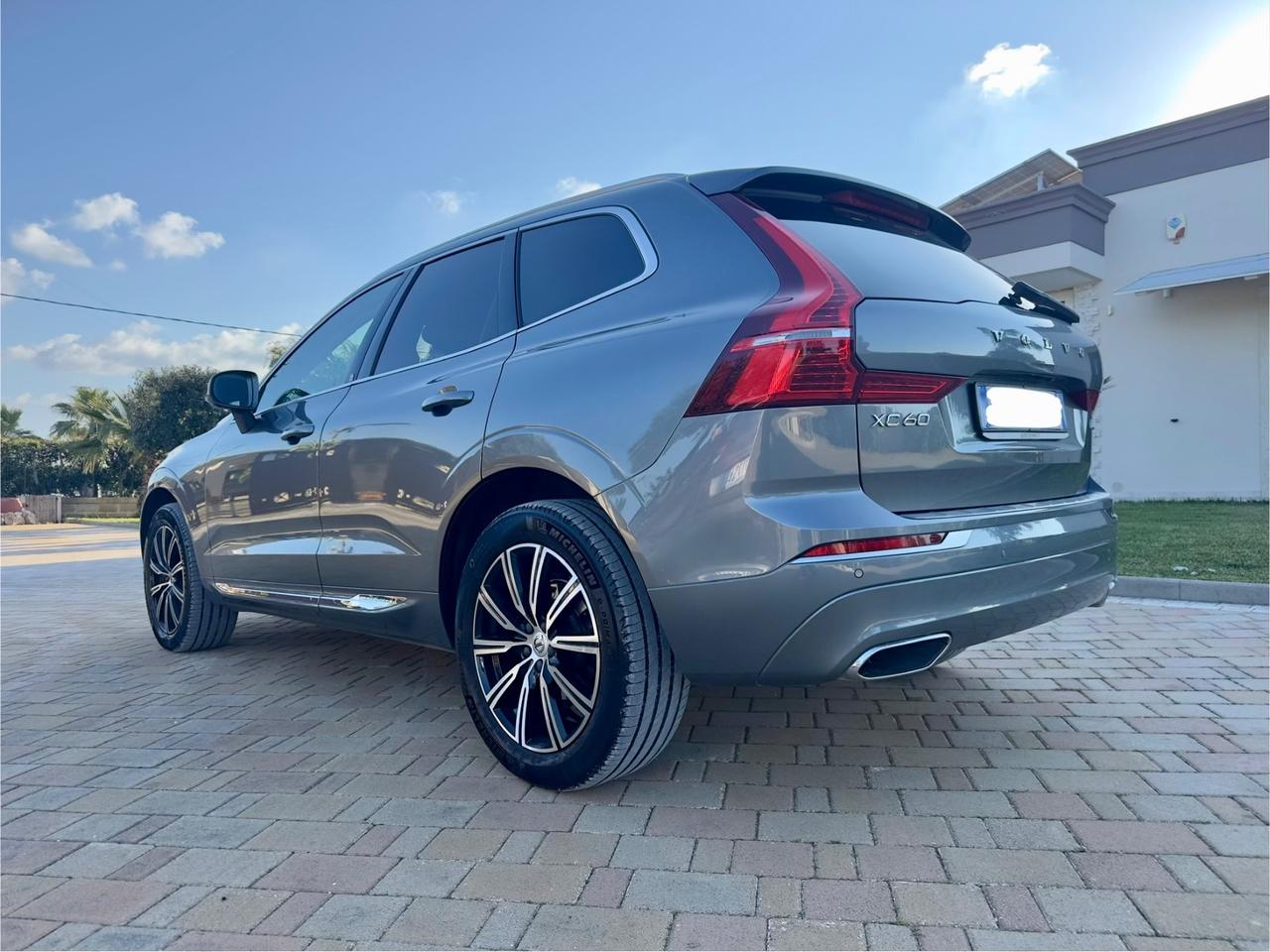 Volvo XC 60 XC60 D4 AWD Geartronic Inscription