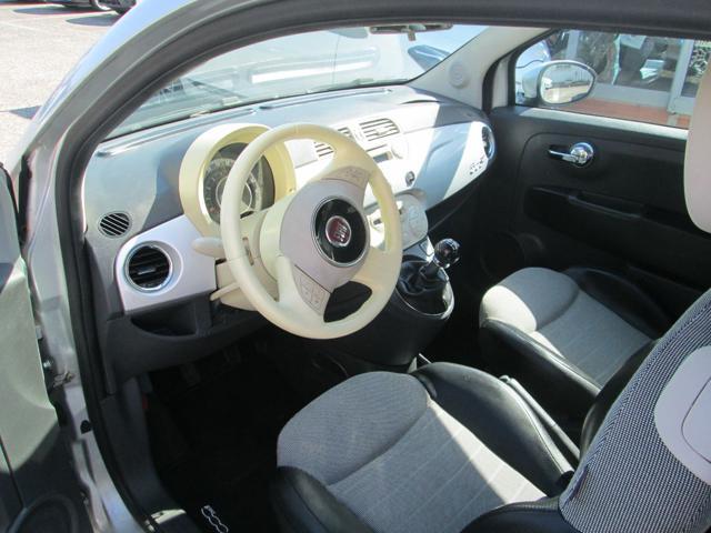 FIAT 500C C 1.2 Lounge