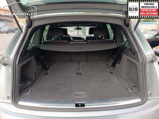 AUDI Q7 3.0 V6 TDI 240Cv *7POSTI* quattro Tiptronic S-LINE