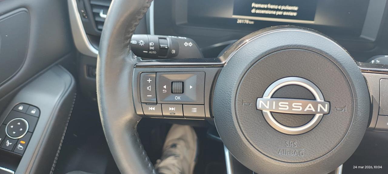 Nissan Qashqai e-Power N-Connecta 2WD