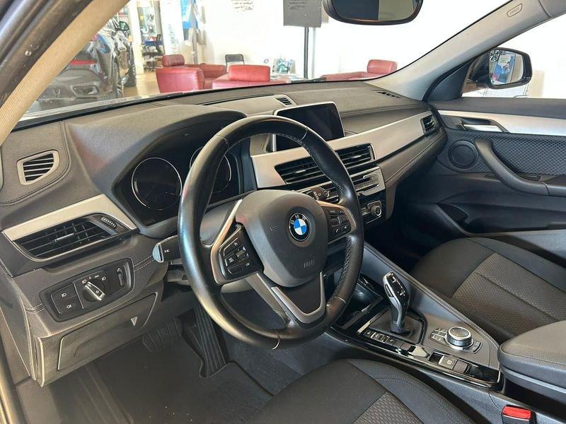 BMW X2 sDrive 18d Advantage