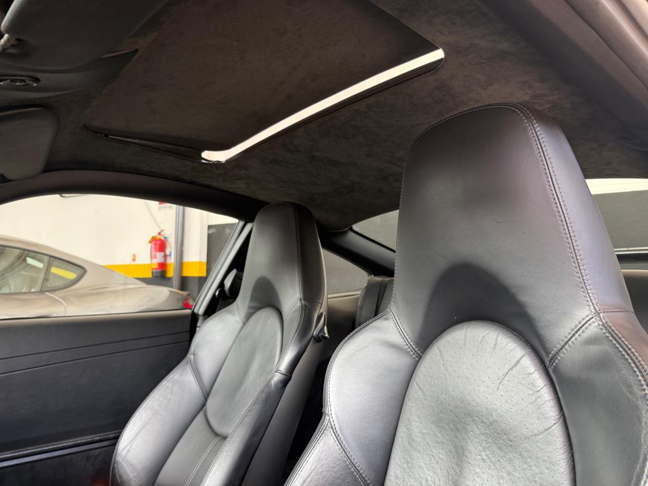 Porsche 997 Carrera kit GT3