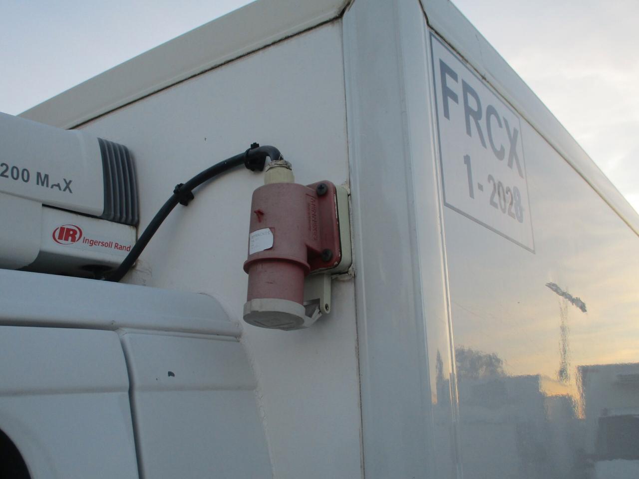 Fiat Scudo 2.0 M-JET 130CV FRIGO FRCX -20° 01/2028 PARATIA