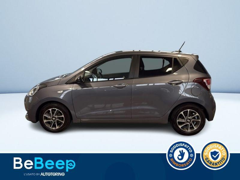 Hyundai i10 1.0 TECH ECONEXT GPL MY19