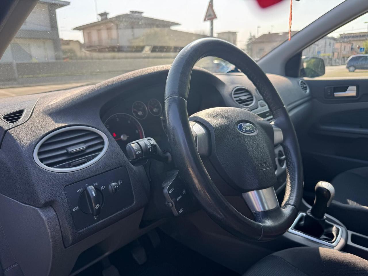 Ford Focus SW 1.8 TDCi 115CV – Anno 2005 – Diesel