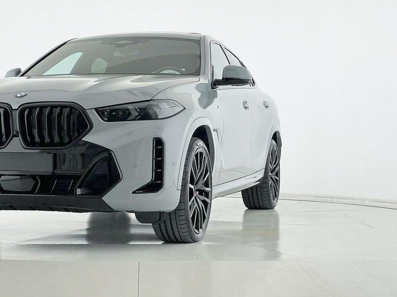 BMW X6 X6 xDrive30d 48V Msport Pro