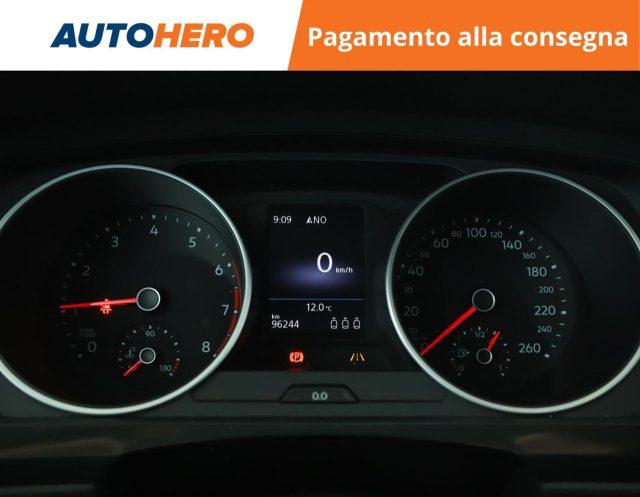 VOLKSWAGEN Tiguan 1.4 TSI Business BlueMotion Technology