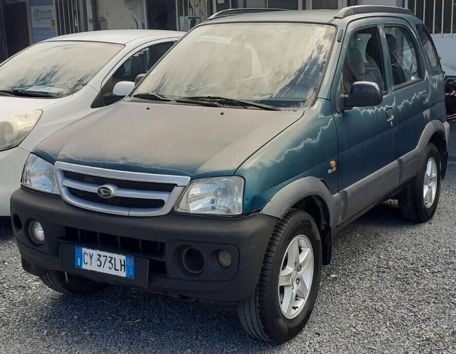 Daihatsu Terios 2005 - 1.3 BENZINA LB AUTOMOBILI