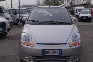CHEVROLET Matiz 1000 SX Energy GPL