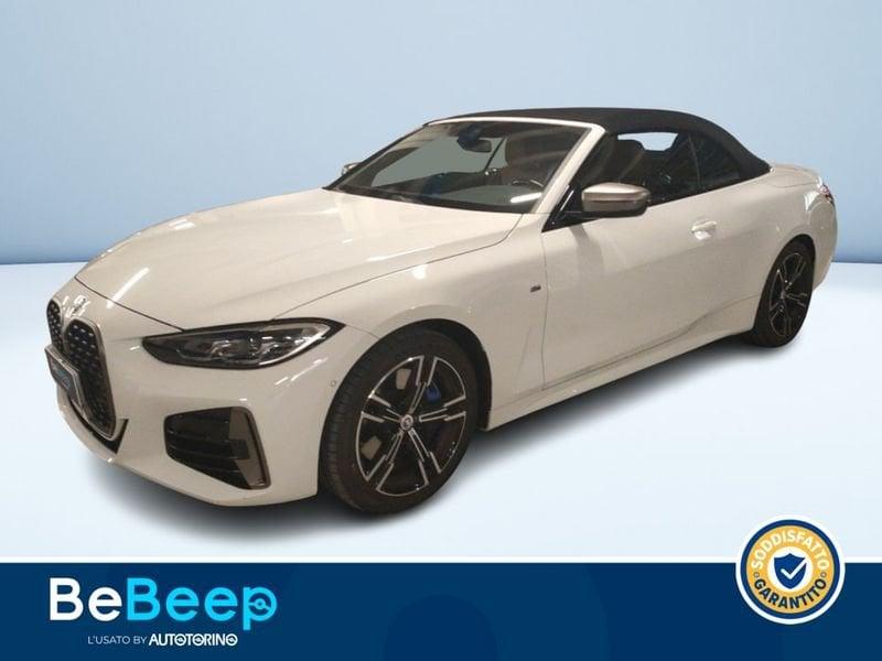 BMW Serie 4 Cabrio M440I MHEV 48V XDRIVE AUTO