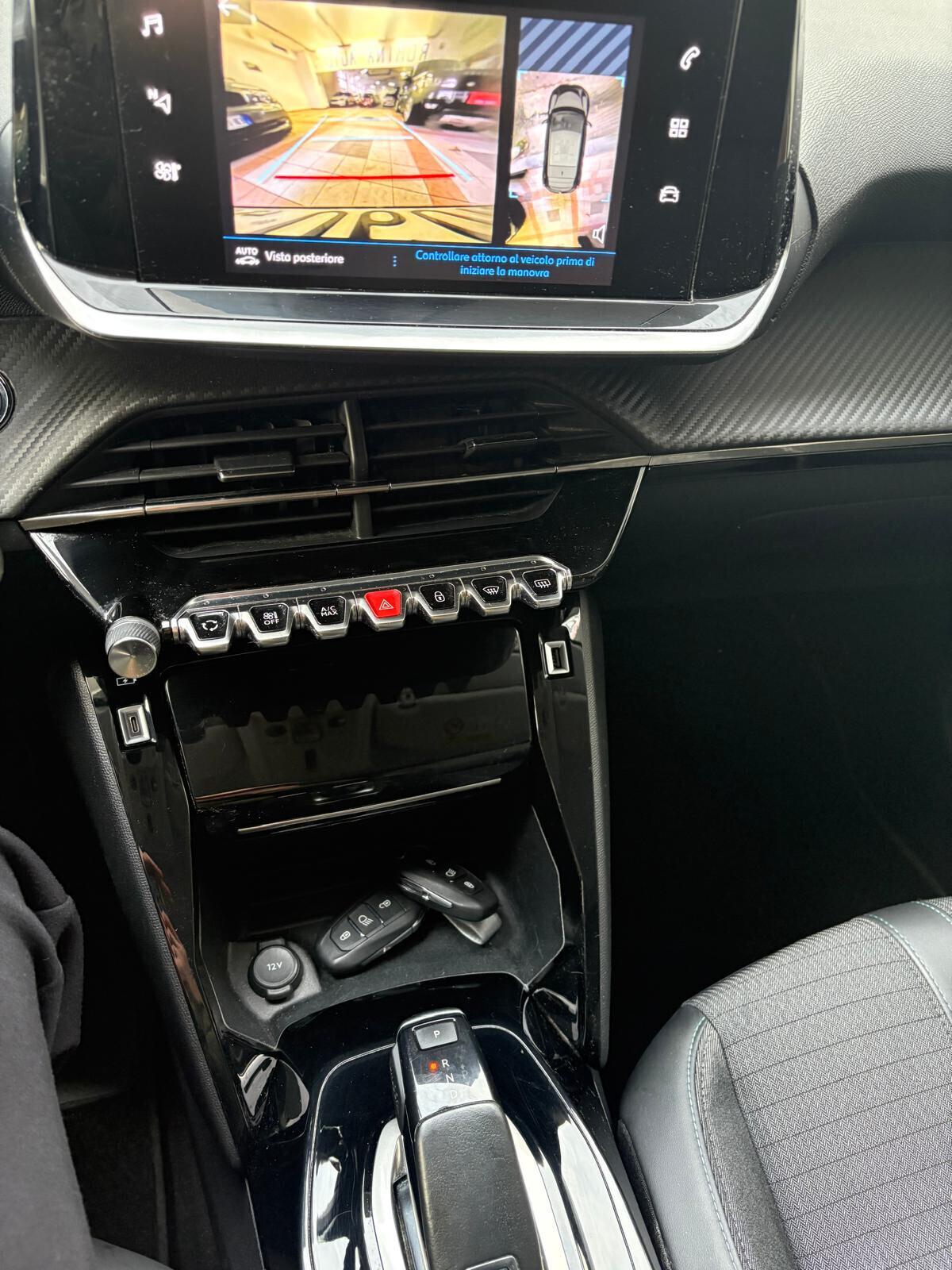 Peugeot 208 PureTech 100 Stop&Start EAT8 5 porte GT