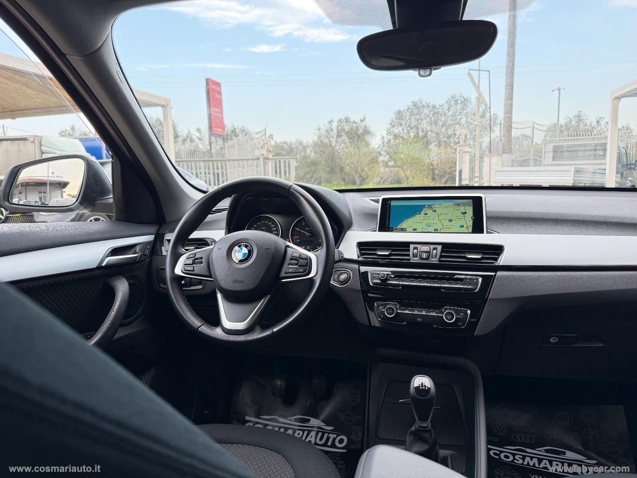 BMW X1 sDrive16d