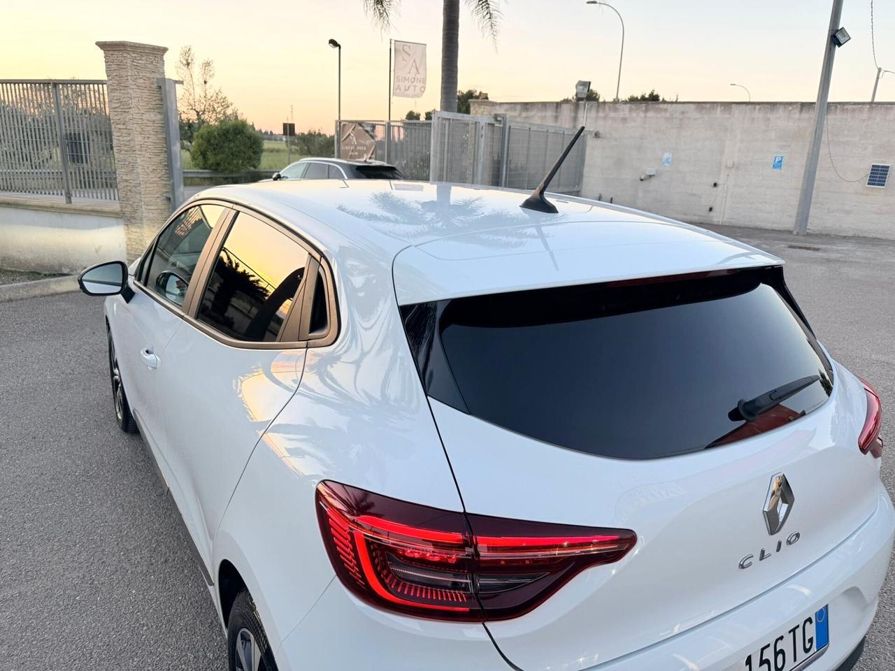 Renault Clio Blue dCi 100 CV 5 porte Evolution Navi/Led