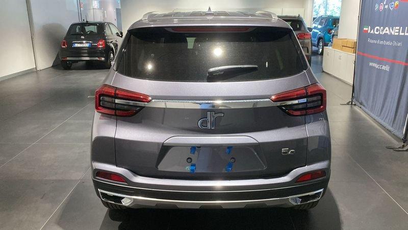 DR AUTOMOBILES dr 5.0 s3 1.5 Turbo CVT