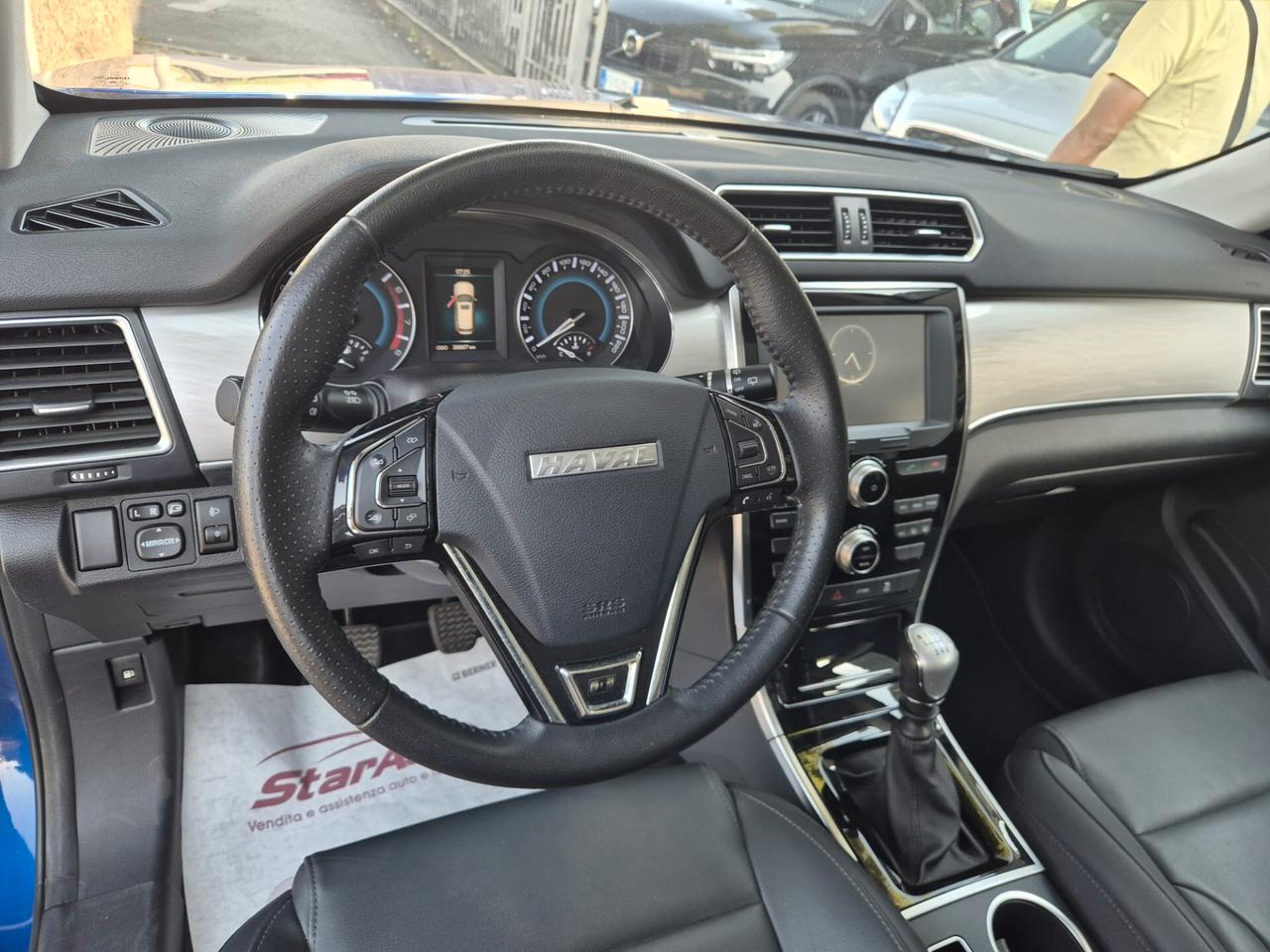 Haval H2 1.5T GPL Premium